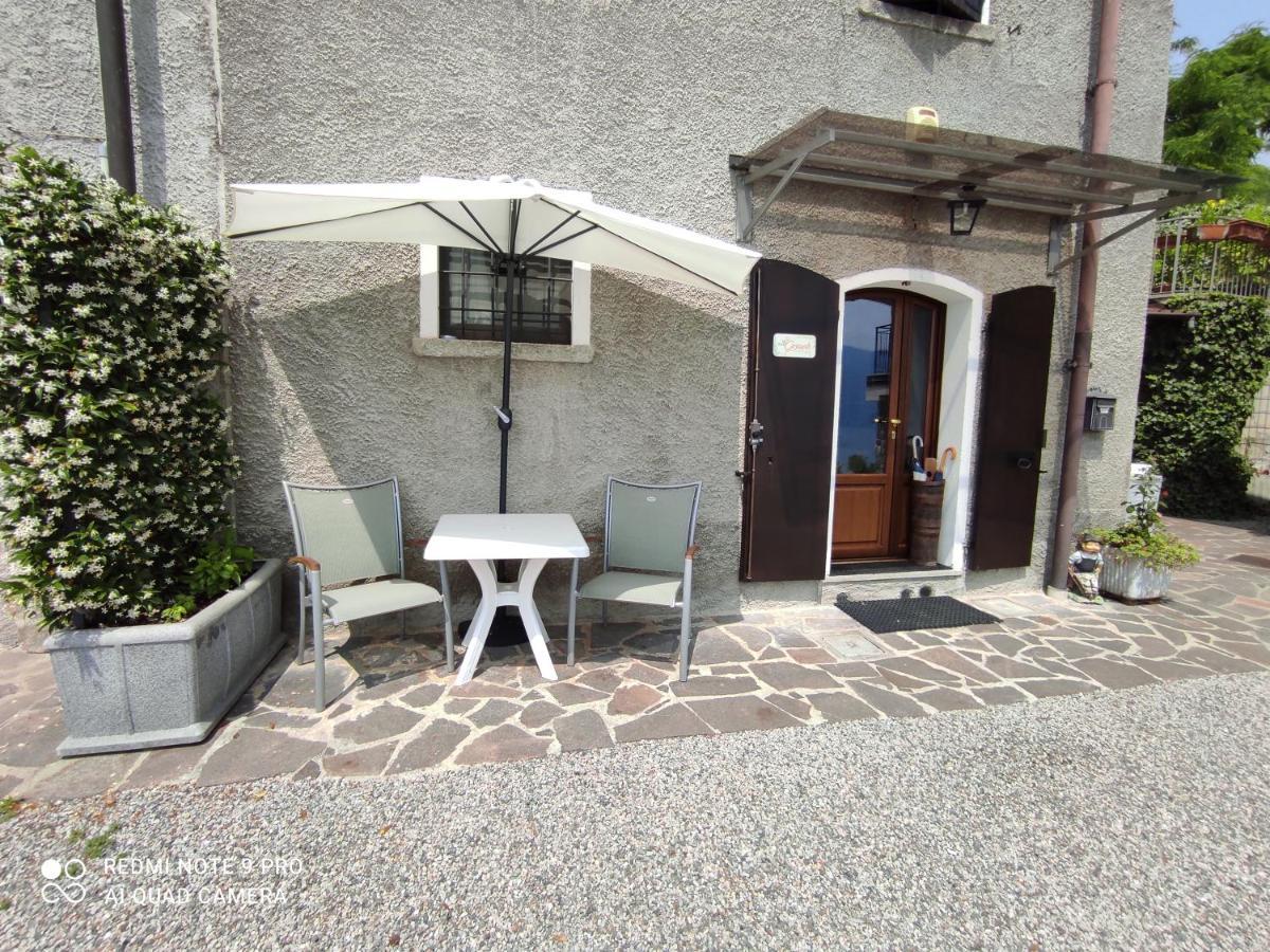 Piccolo Girasole Apartamento Menaggio Exterior foto